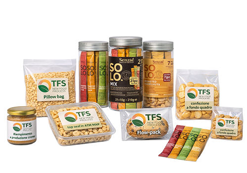 TFS Contract Packaging Logo