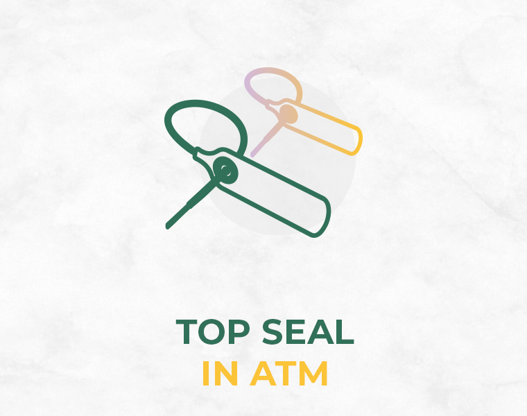 Top seal