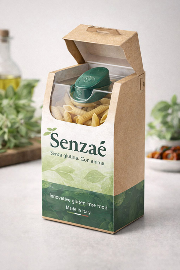 Innovative food packaging