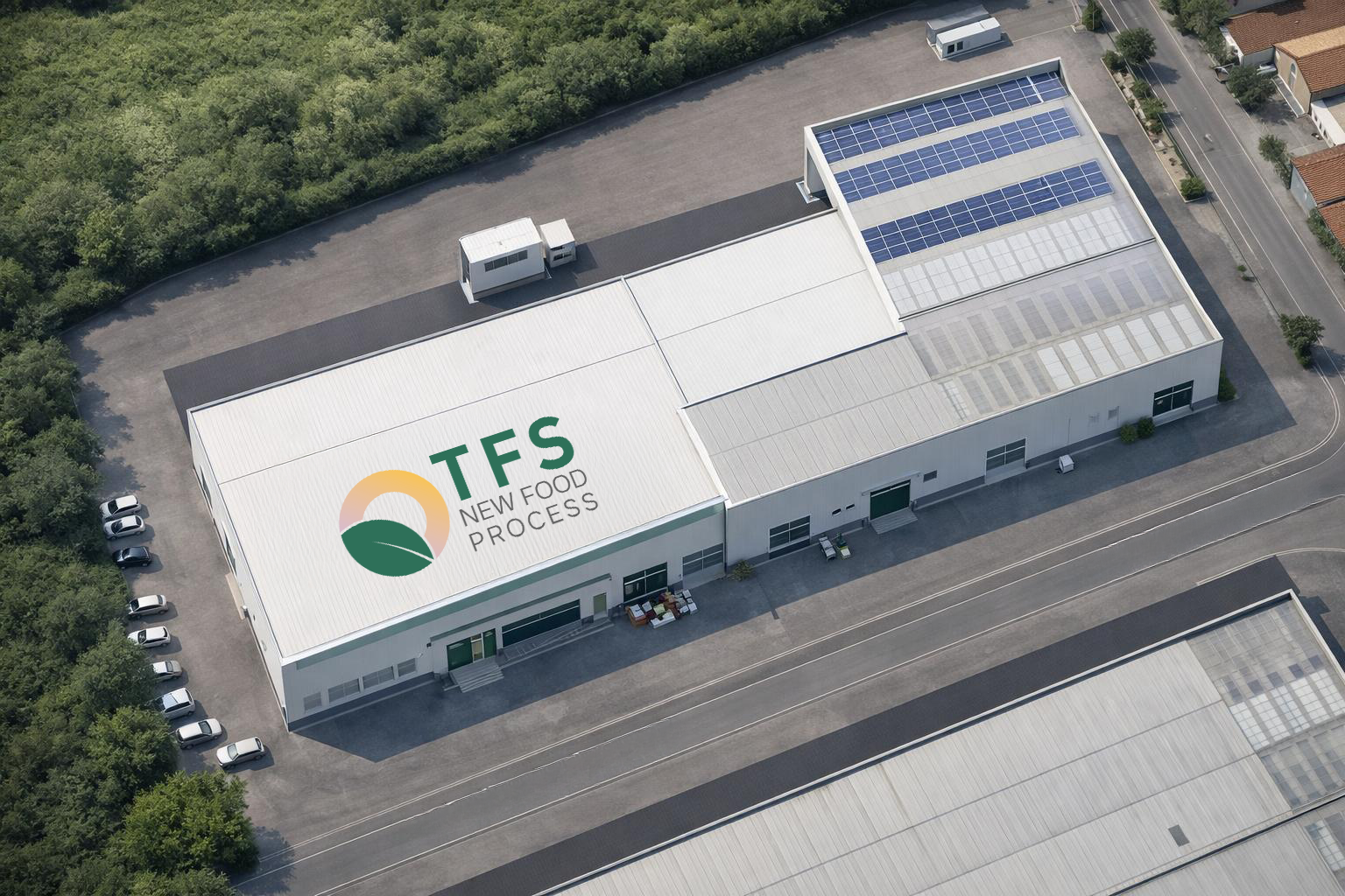 TFS Facility in Gemonio (Varese)